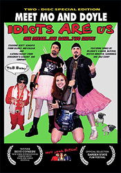Visit the official website for IDIOTS ARE US today!
